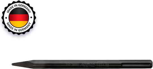 Rennsteig Burghie de daltă / Daltă ascuțită cu Priză SDS Max 400x25mm