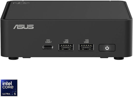 Asus 90AR00R2-M000M0 Barebone (Core Ultra 5-)