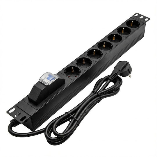 Emtex Emtex Rack Power Strip KOM-EMT3 1 Piece