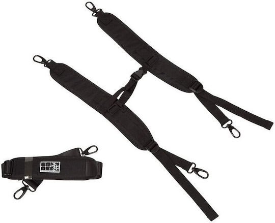 Walkasse Walkasse DJ Taschen & Koffer Rucksack Schwarz