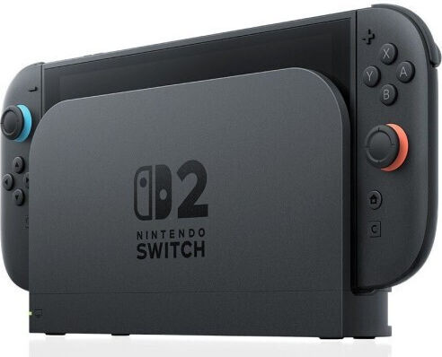 Nintendo Switch 2 256GB & Assassin’s Creed Shadows Game-Key Card