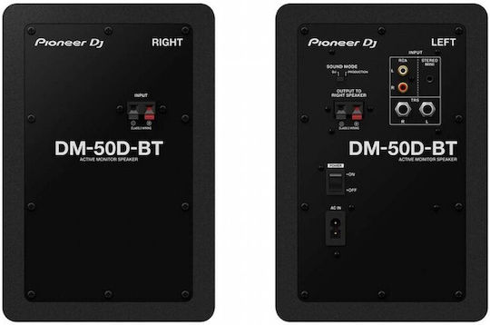Pioneer 22166 Monitoare De Studio (Pereche)