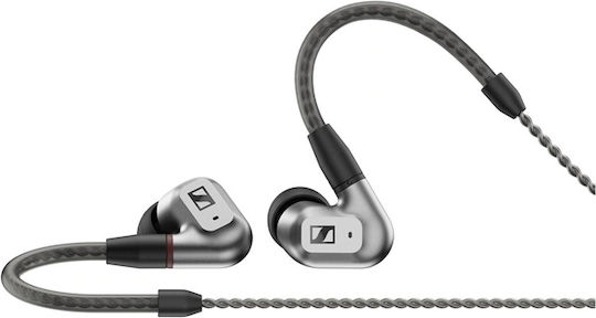 Sennheiser Слушалки за ушите В ухото Сребрист SIE200S