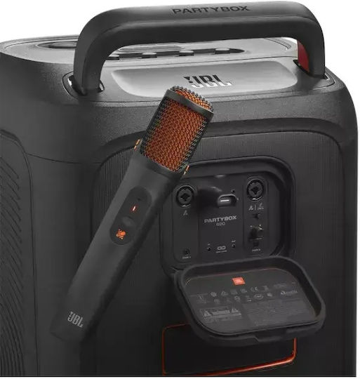 JBL Микрофони Караоке Безжични EasySing Черен