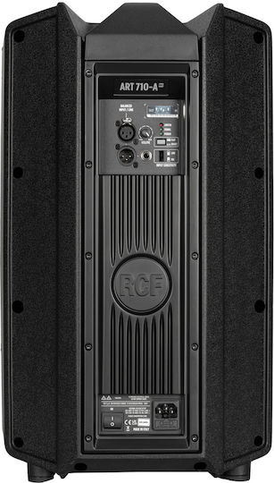 RCF Art 710-A MK V ART 710-A Αυτοενισχυόμενο Ηχείο PA Standard 700W με Woofer 10" 34x30.5x54.8εκ.