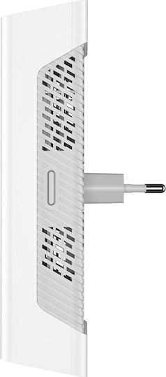 Keenetic Buddy 6 SE Mesh Wi-Fi Verstärker Dualband (2,4 & 5 GHz) 3000 Mbit/s