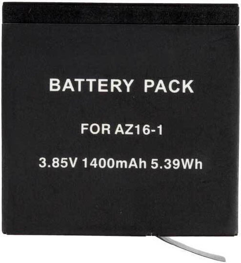 Battery Xiaomi Yi 4k 4k+ Lite 1400mah Li-ion