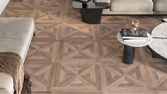 Yurtbay Seramik S72087 Плочка Подова / Стенна Кухня / Баня Порцелан Мат 60x60см Matt