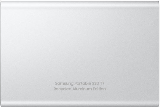 Samsung T7 Resurrected USB 3.2 External SSD 1TB 2.5" White