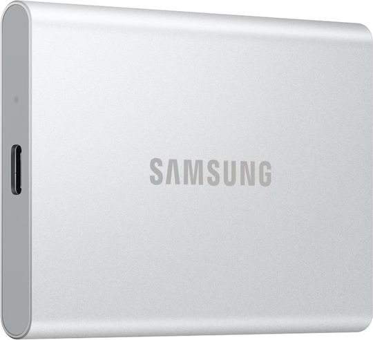 Samsung T7 Resurrected USB 3.2 External SSD 1TB 2.5" White