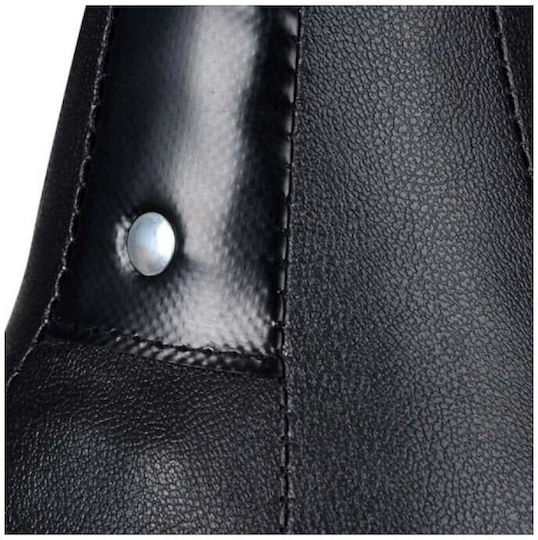 DBX Bushido Synthetic Speed Bag 5kg with Height 90cm Black