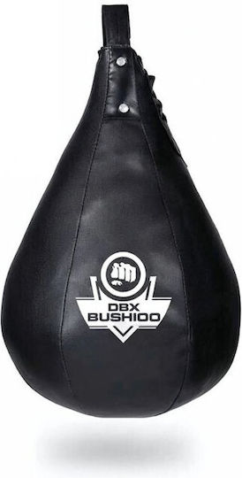 DBX Bushido Synthetic Speed Bag 5kg with Height 90cm Black