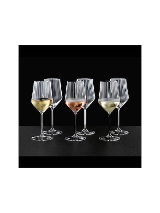 Nachtmann Aperitivo 105997 Set 6 Weißwein Brillen & Universal 490ml