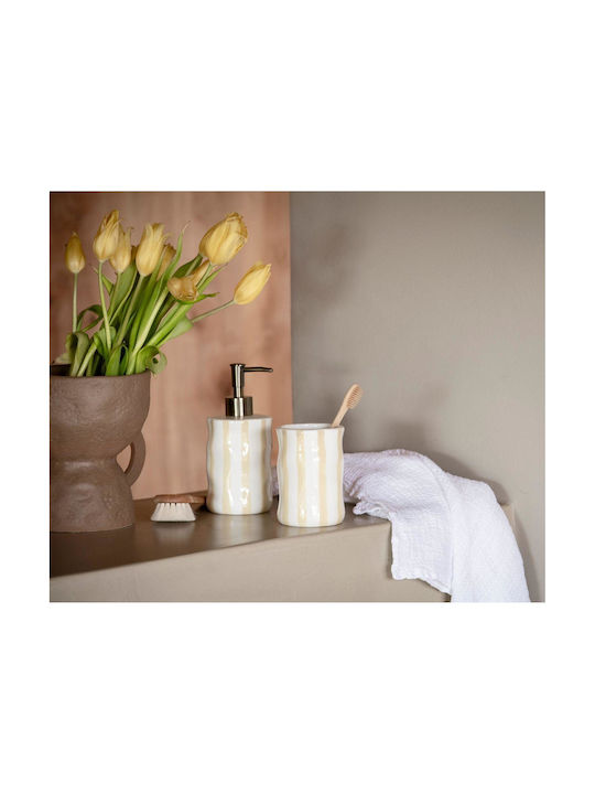 Andrea House Cupa Ei Ceramică Albă