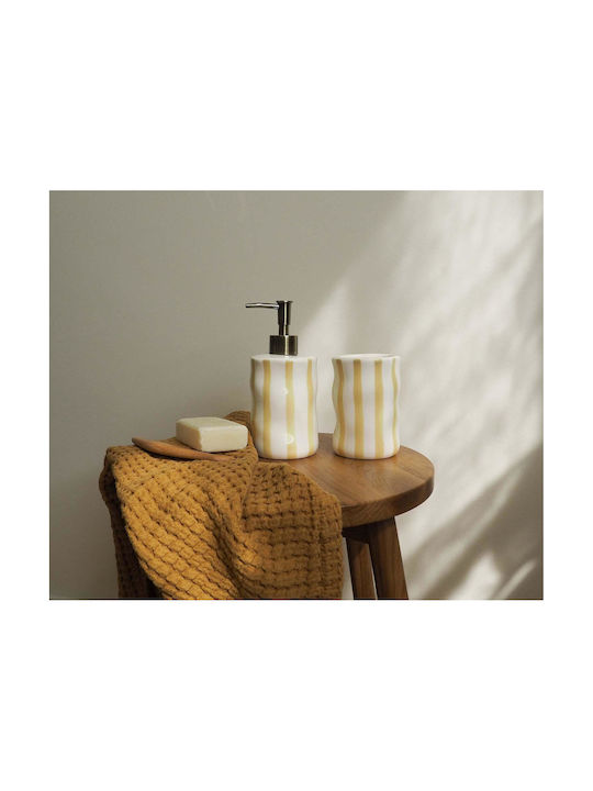 Andrea House Cupa Ei Ceramică Albă