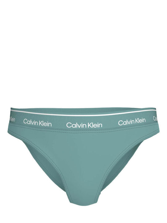 Bikini Slip Bay Leaf Mint