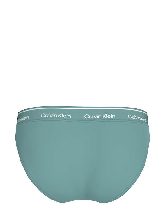 Bikini Slip Bay Leaf Mint