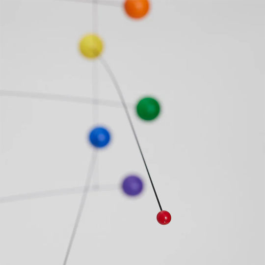 Flensted Multicolour Mobile Rainbow