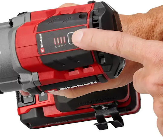 Einhell TP-CW 18/750 C Li Brushless Impact Wrench Battery 18V Solo with Socket 1/2"