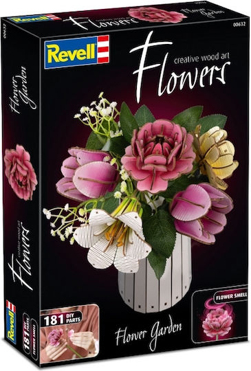Revell *****revell Flower Garden Flowers 00632 06321