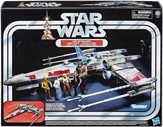 Star Wars Vintage Collection Vehicle Luke Skywalker Red 5 X-wing Exclusive