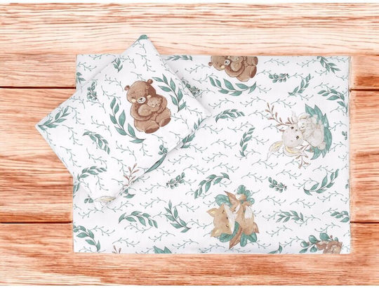 MimiNu Set Pentru Patut Lulu Natural