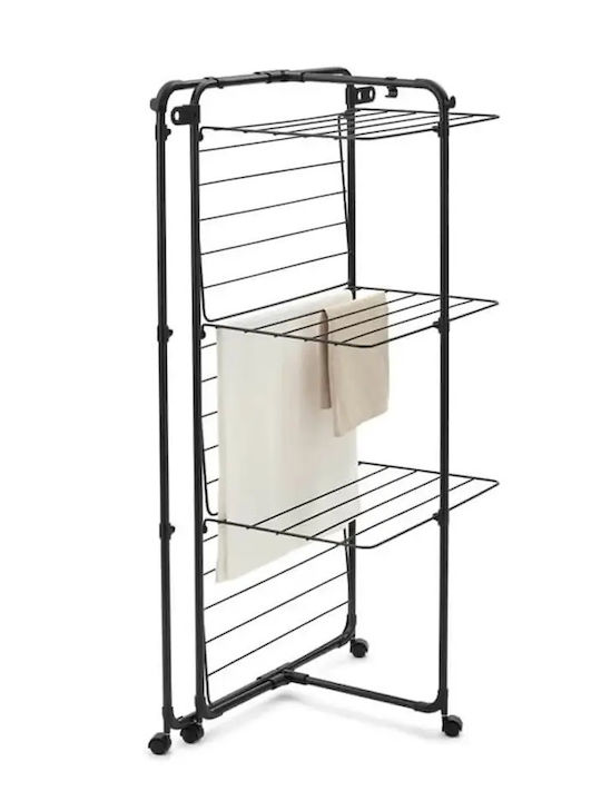 Brabantia Сгъваем Сушилник Подов с Дължина на Сушене 23m