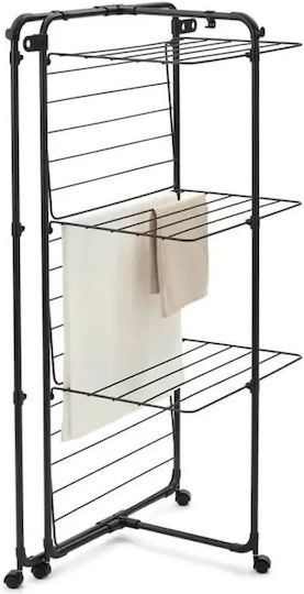 Brabantia Πτυσσόμενη Απλώστρα Δαπέδου με Μήκος Απλώματος 23m Brabantia Πτυσσόμενη Απλώστρα Δαπέδου με Μήκος Απλώματος 23m