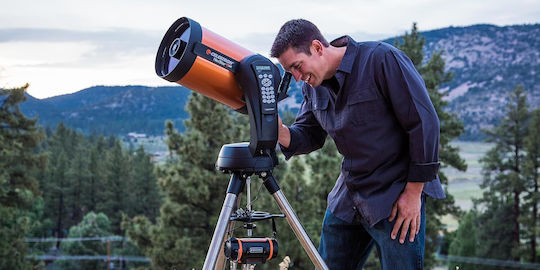 Celestron NexStar 8SE Ρομποτικό