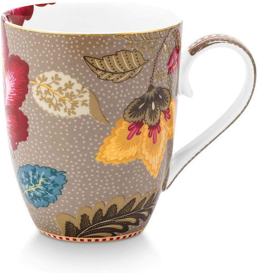 PiP Studio Multicolor Porțelan Set de Vase 20buc