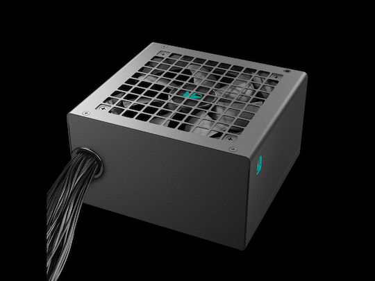 Deepcool PF750X 750W Μαύρο Τροφοδοτικό Υπολογιστή Full Wired 80 Plus Bronze