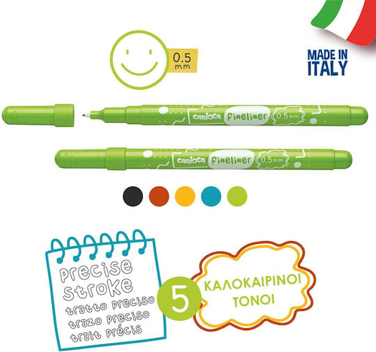Next Next Design Marker Set 5 Stück