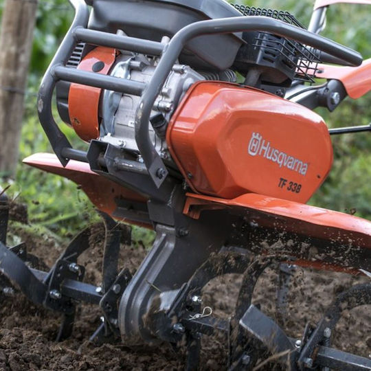 Husqvarna TF338 Мотофреза Бензинов 4.8к.с/212сс