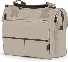 Inglesina Shoulder/Hand Diaper Bag-Changing Mat 45x33x21cm
