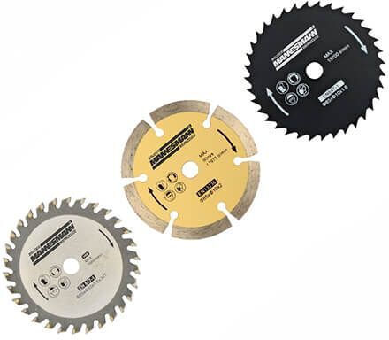 Mannesmann M12891 Sculă circulară