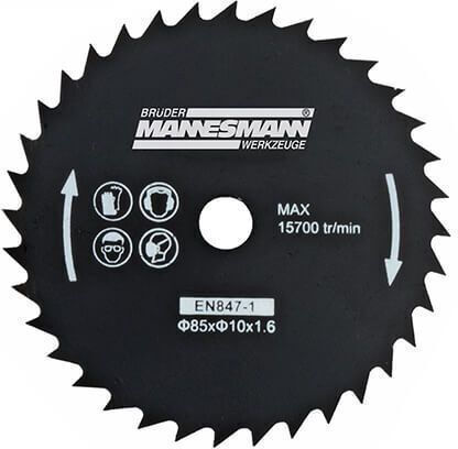 Mannesmann M12891 Sculă circulară