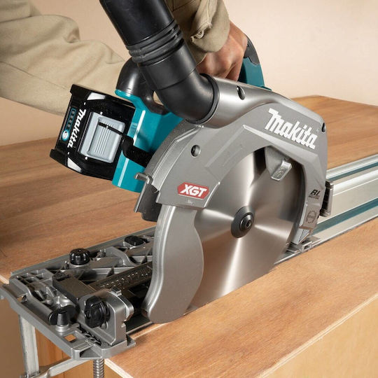 Makita HS009GZ Δισκοπρίονο 40V Solo με Σύστημα Αναρρόφησης