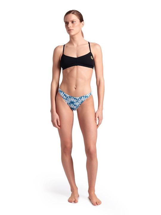 Bikini Inferioare Alb