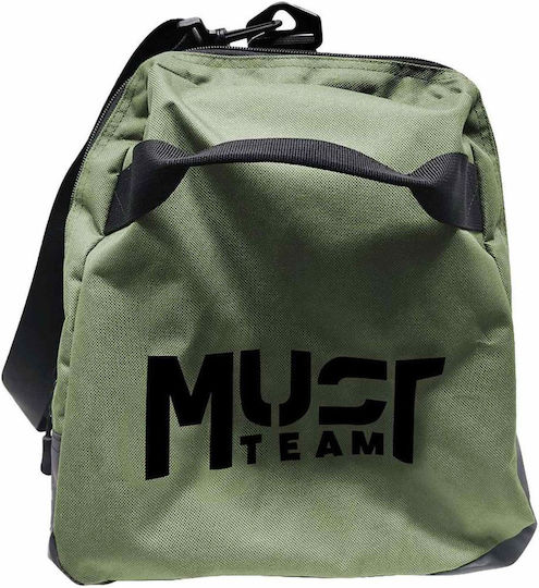Must Team Sak Voyage Khaki Fabric L60xW30xH30cm