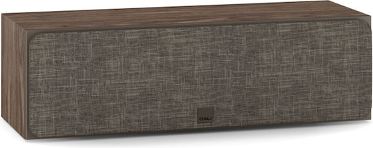 Dali Sonik Cinema Passiv Hi-Fi-Lautsprecher Zentrale 150W 2 Wege Walnuss
