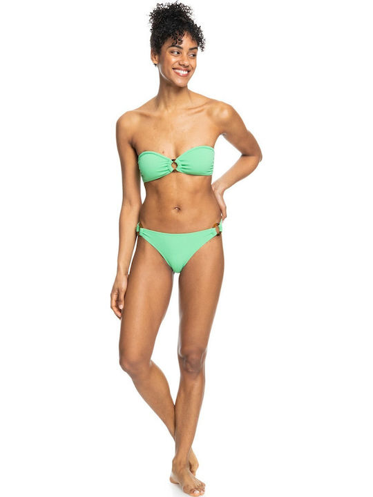 Color Jam Bikini Slip Πράσινο