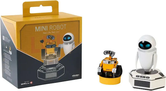 Wall-e Interactive Mini Lernspiel Robotik