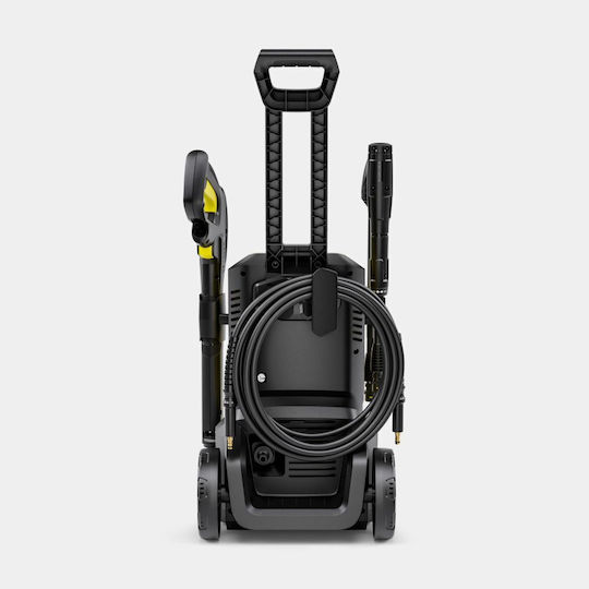 Karcher K5 Mașină de Spălat cu Presiune Electrică 2100W cu Presiune de 145bar