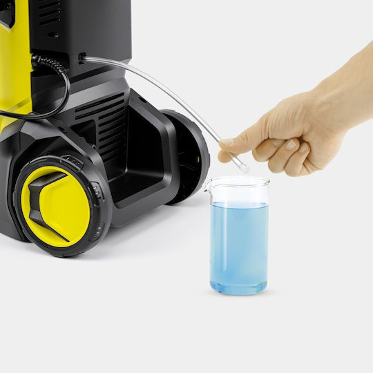 Karcher K5 Mașină de Spălat cu Presiune Electrică 2100W cu Presiune de 145bar