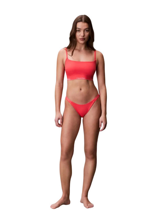 Bikini Slip Punch Pink
