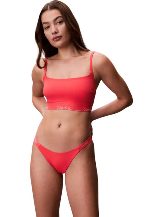 Bikini Slip Punch Pink