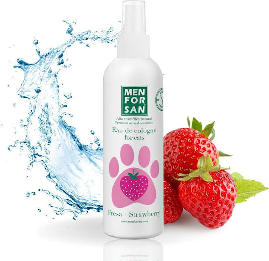 Men for San Cat Spray Cologne For Cats Strawberry 60972