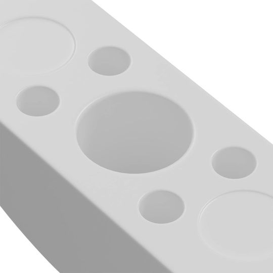 vidaXL Office Floor Protector 864450