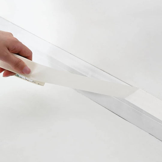 Vidaxl Painter Masking Tapes 50 Pcs White 30mm X 50m Paper