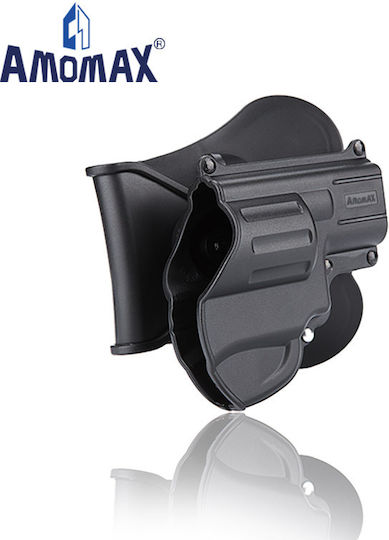 Amomax Jericho 941 Polymer Series Schwarze Jagdholster